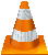 My very first application after OS installation.Throw anything.Just enjoy.VLC